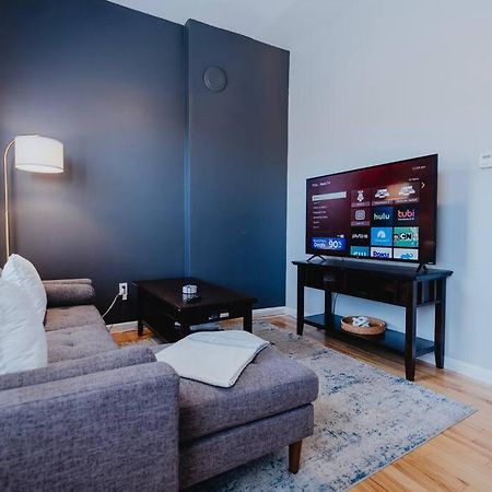 Chic 1Br Balcony & Laundry Soulard Apartment Saint Louis Exterior foto