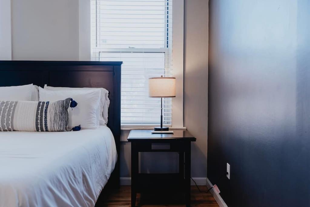 Chic 1Br Balcony & Laundry Soulard Apartment Saint Louis Exterior foto